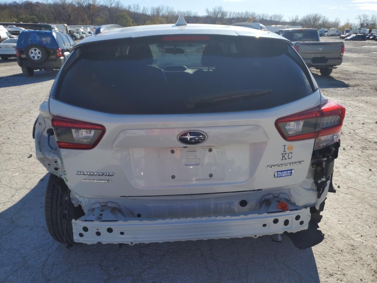 2020 Subaru Crosstrek Premium VIN: JF2GTDEC0LH235215 Lot: 80189254