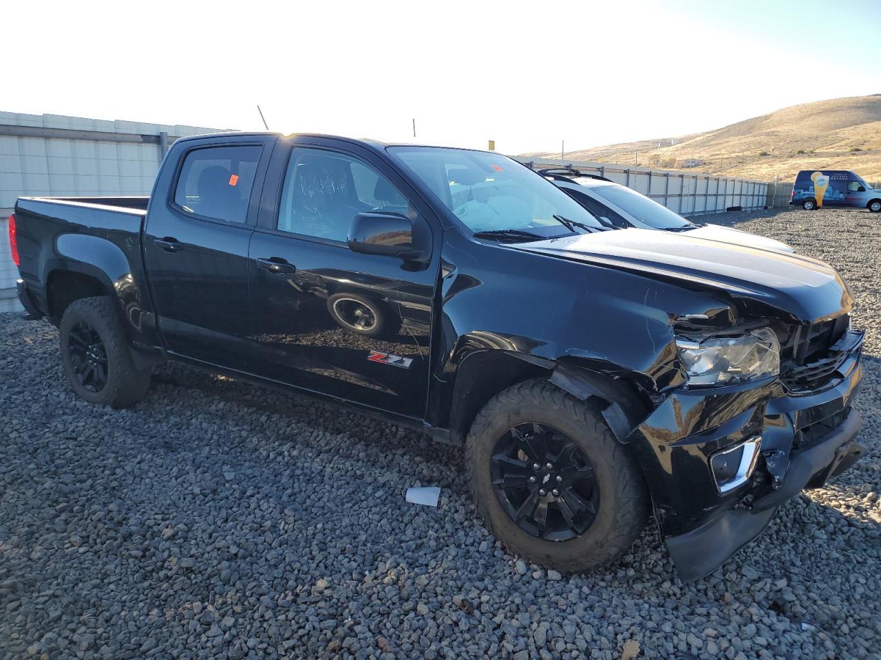 2020 Chevrolet Colorado Z71 VIN: 1GCGTDEN8L1185625 Lot: 79076524