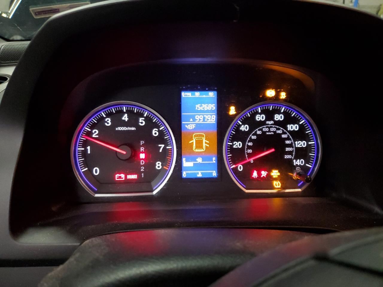 2010 Honda CR-V - Image 9