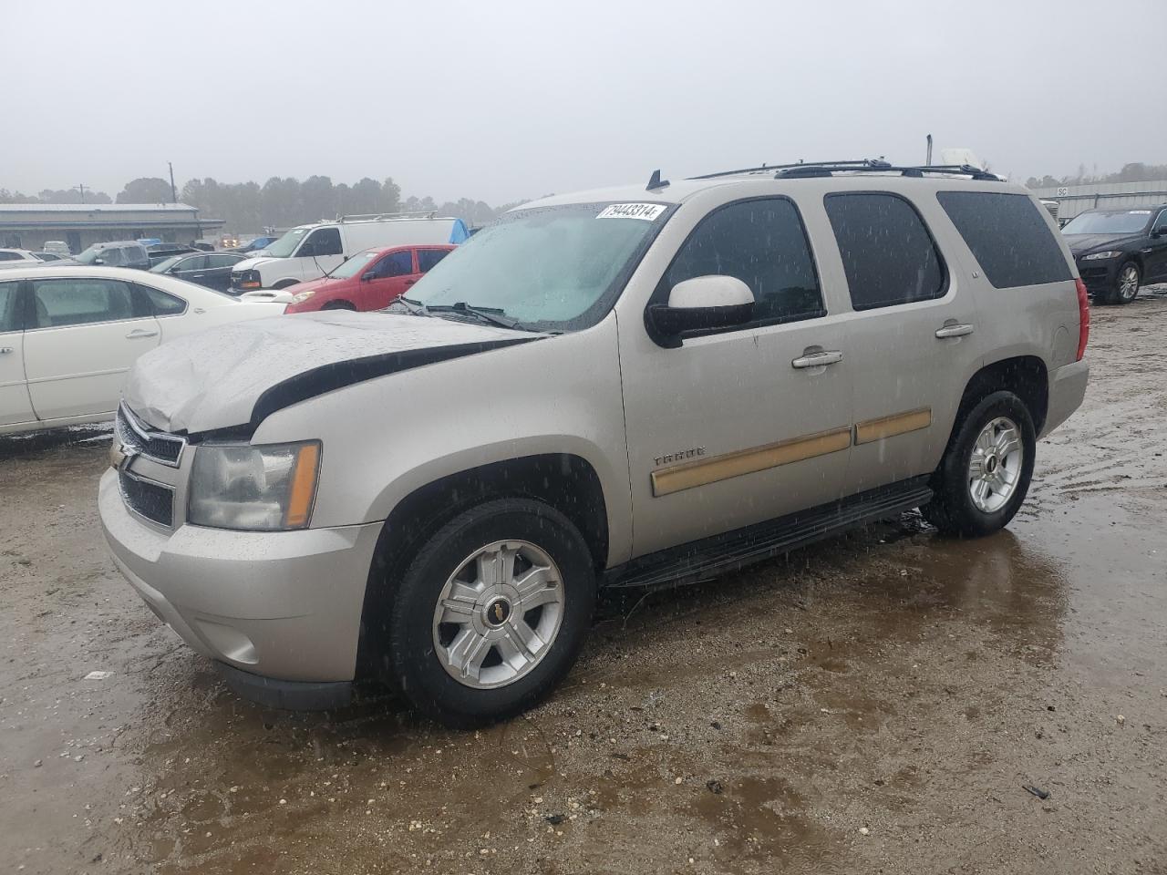 2009 Chevrolet Tahoe - Image 1