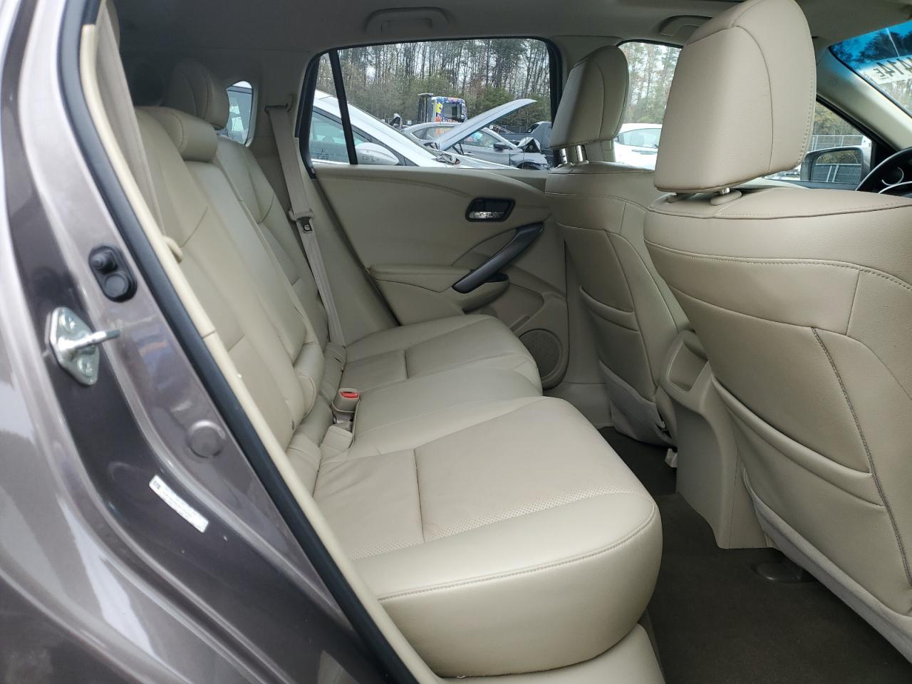 2013 Acura RDX - Image 11