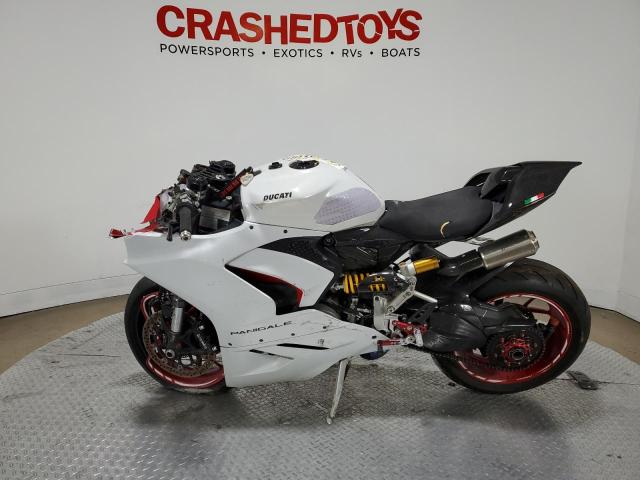 2022 DUCATI PANIGALE V2