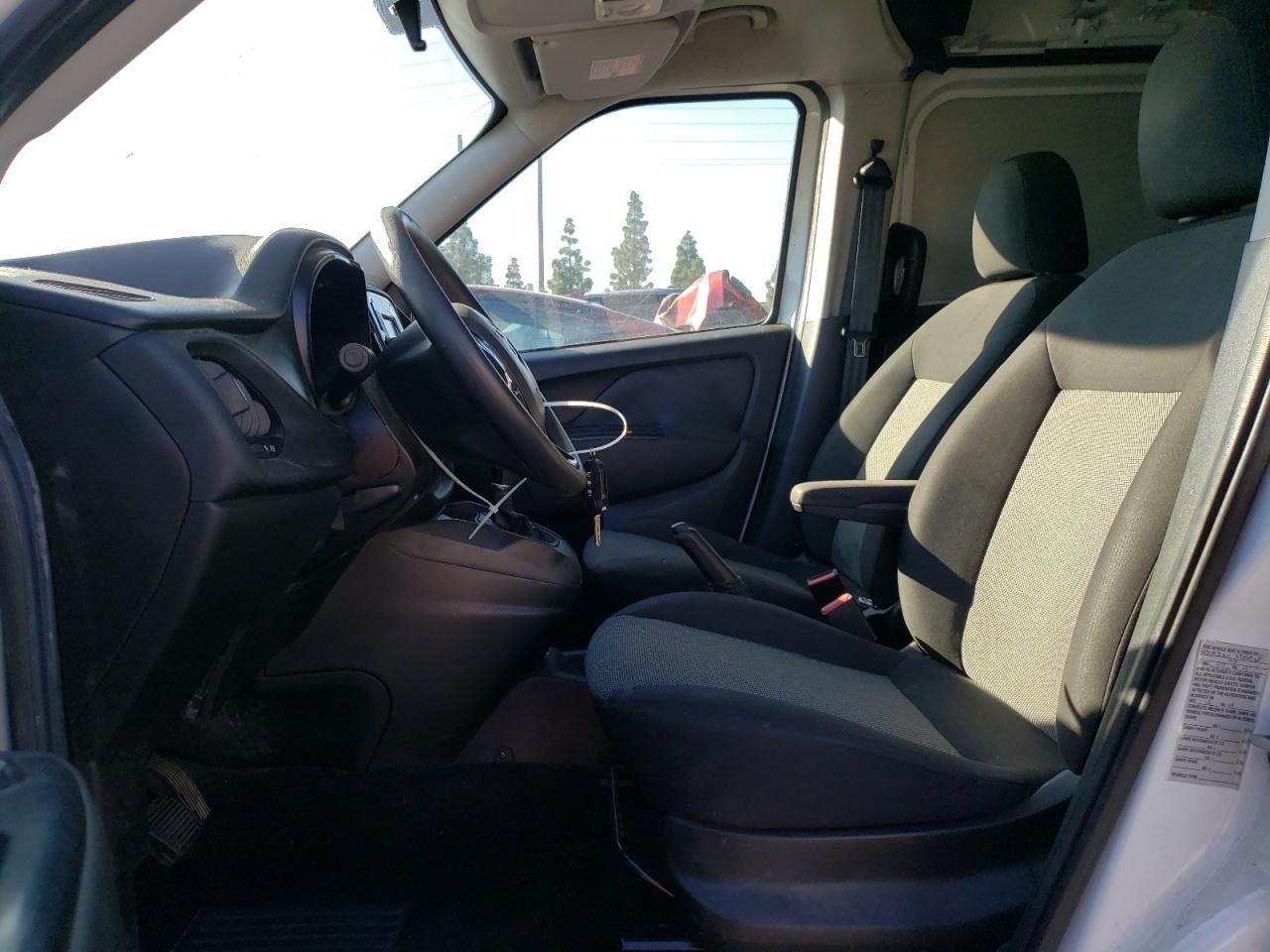 2019 Ram Promaster City VIN: ZFBHRFAB8K6M55130 Lot: 82212444