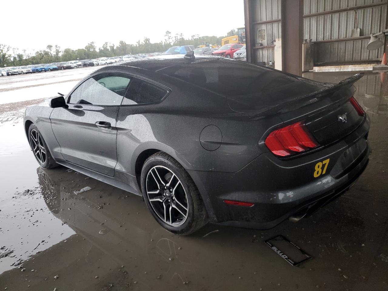 2020 Ford Mustang - Image 2