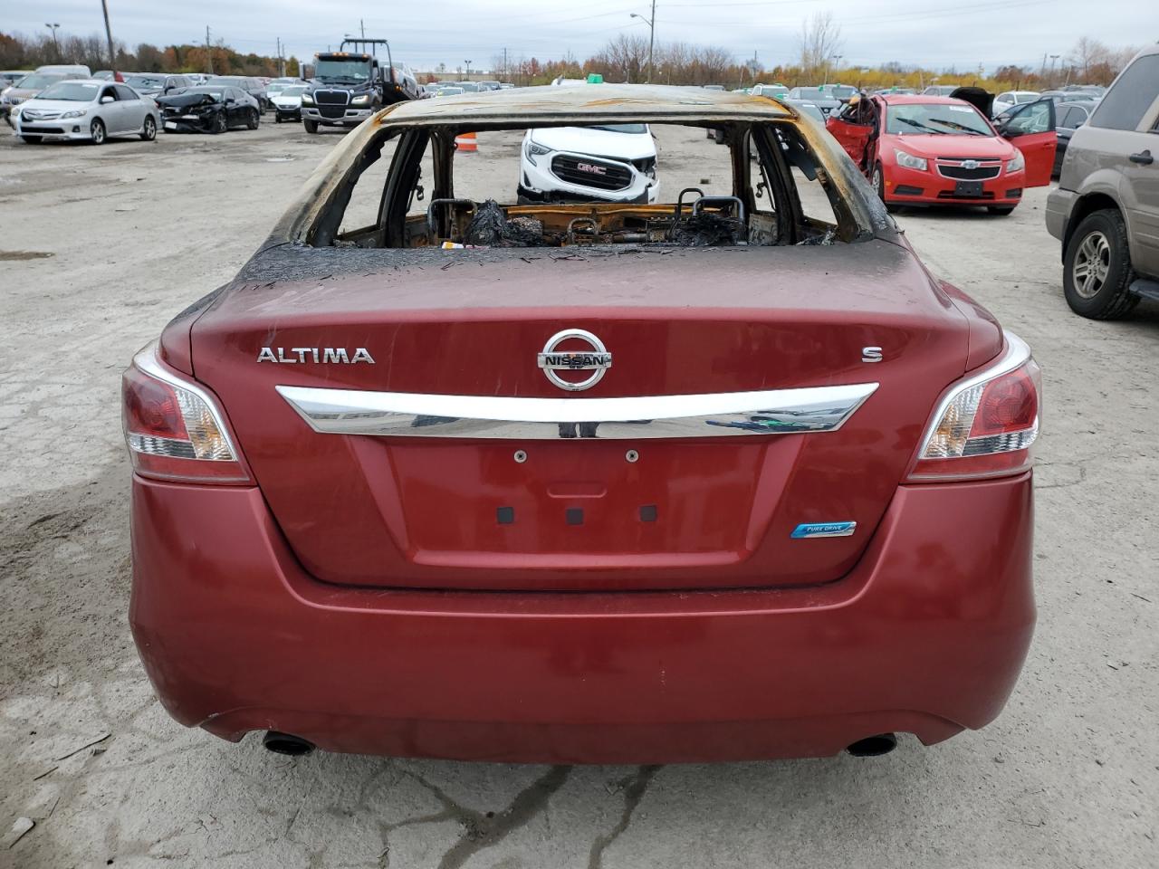 2013 Nissan Altima - Image 6