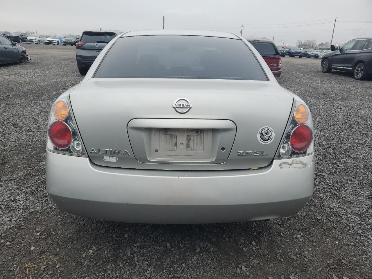 2003 Nissan Altima Base VIN: 1N4AL11E33C303410 Lot: 81591234