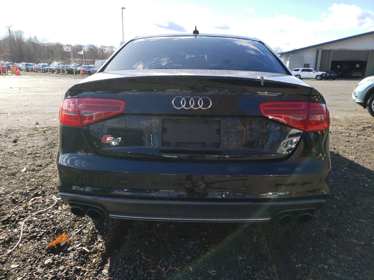 2013 Audi S4 Premium Plus VIN: WAUBGAFL1DA178511 Lot: 80038854