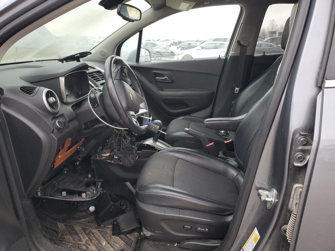2015 Chevrolet Trax - Image 7