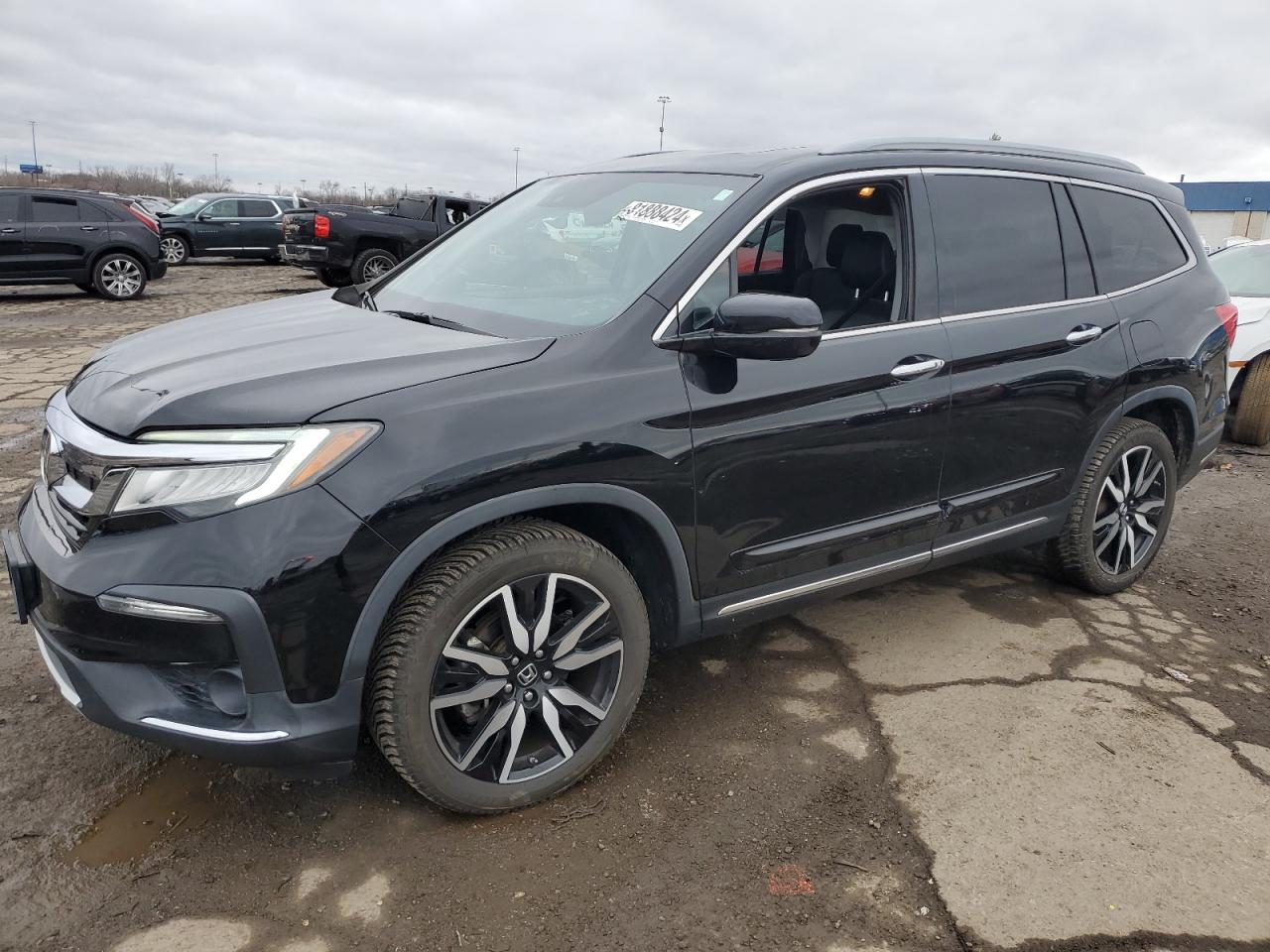 2019 Honda Pilot - Image 1