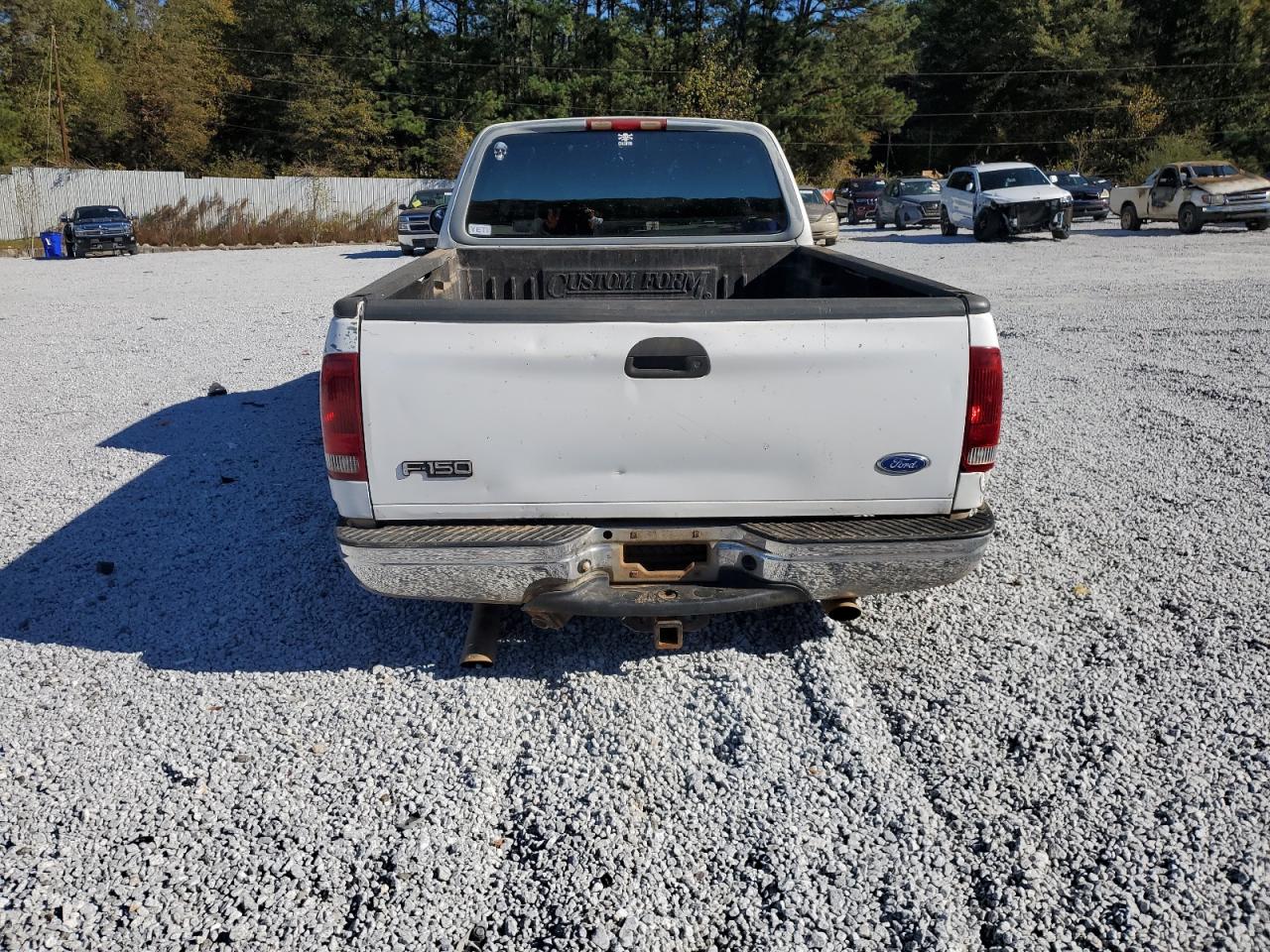 1997 Ford F150 VIN: 1FTDX18W4VNB98670 Lot: 79523034