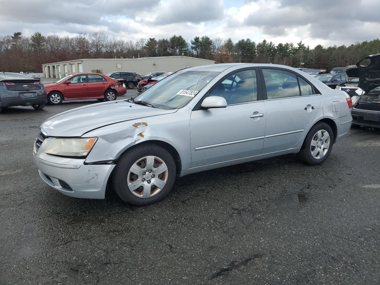 2010 Hyundai Sonata - Image 1
