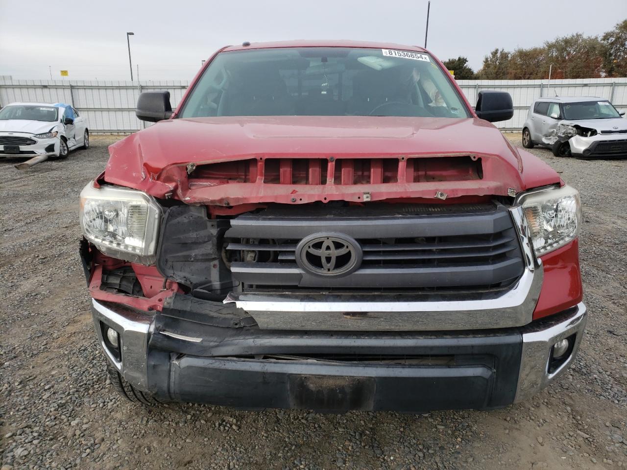 VIN 5TFRY5F12EX168900 2014 TOYOTA TUNDRA no.5