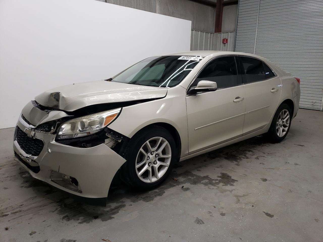 2014 Chevrolet Malibu 1Lt للبيع في Savannah، GA - Front End