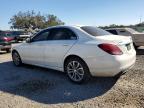 2015 Mercedes-Benz C 300 4Matic na sprzedaż w Riverview, FL - Water/Flood