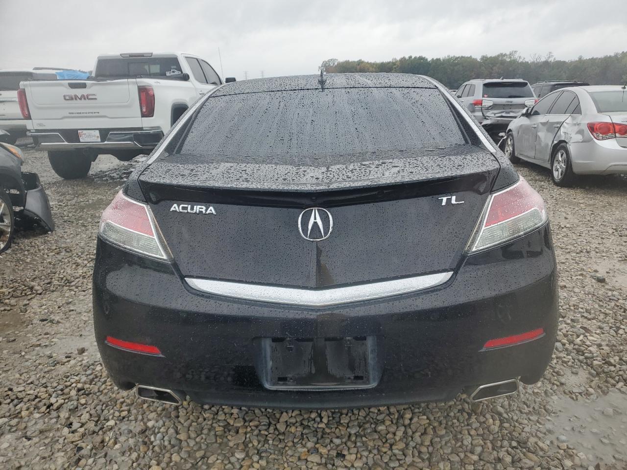 2012 Acura Tl VIN: 19UUA8F5XCA036424 Lot: 80450224