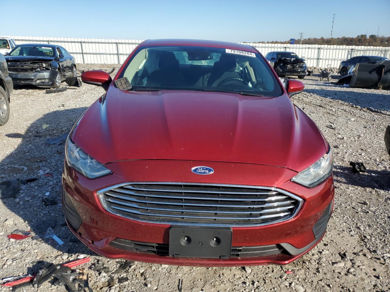 2019 Ford Fusion - Image 5