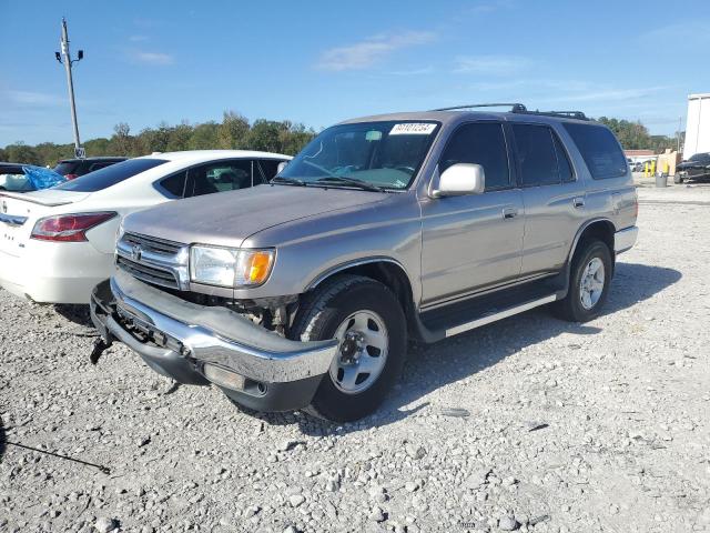 2002 Toyota 4Runner Sr5