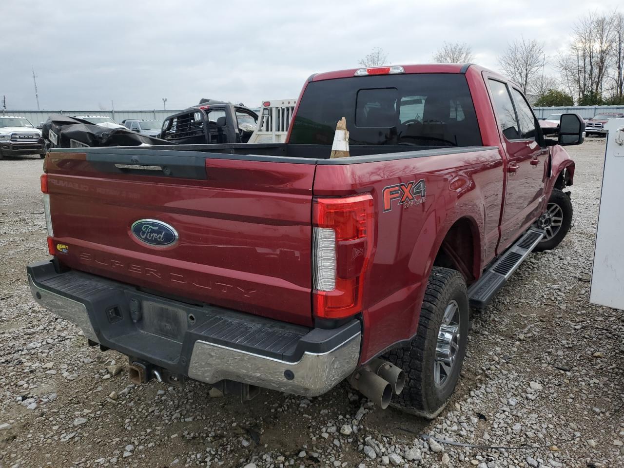 2018 Ford F350 - Image 4