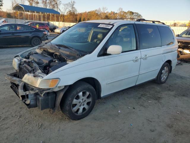 2003 Honda Odyssey Exl