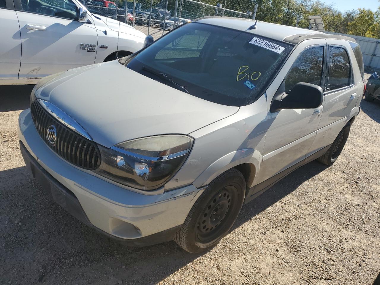2006 Buick Rendezvous Cx zu verkaufen in Wilmer, TX - Rear End