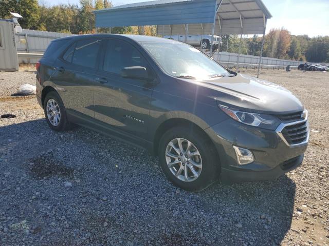  CHEVROLET EQUINOX 2018 Gray