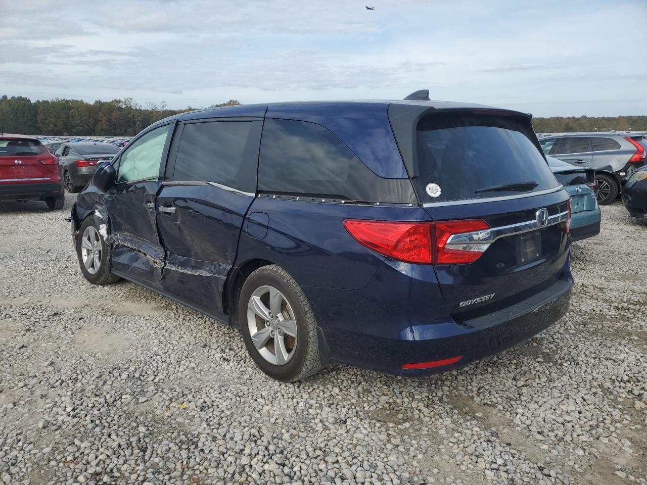 2019 Honda Odyssey - Image 2