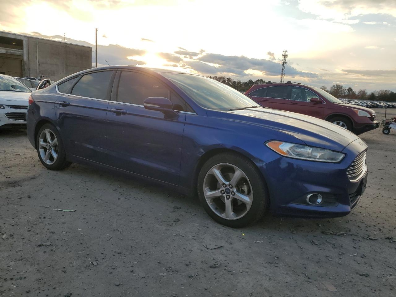 2015 Ford Fusion Se VIN: 3FA6P0H77FR110291 Lot: 81848644