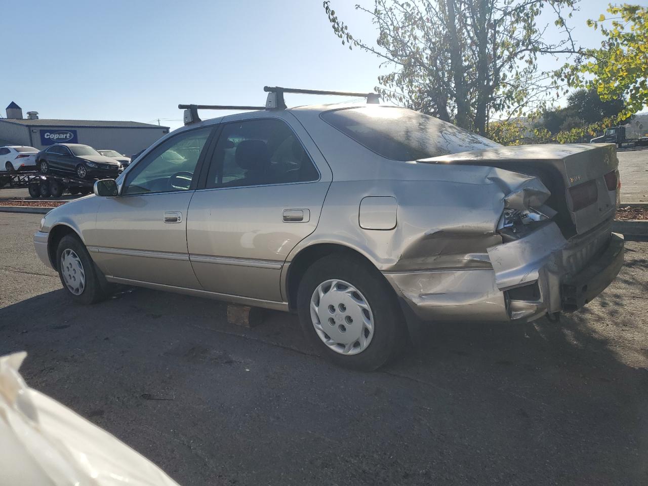 1998 Toyota Camry - Image 2