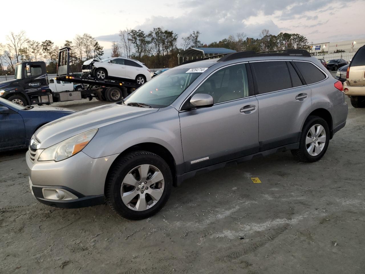 2011 Subaru Outback - Image 1