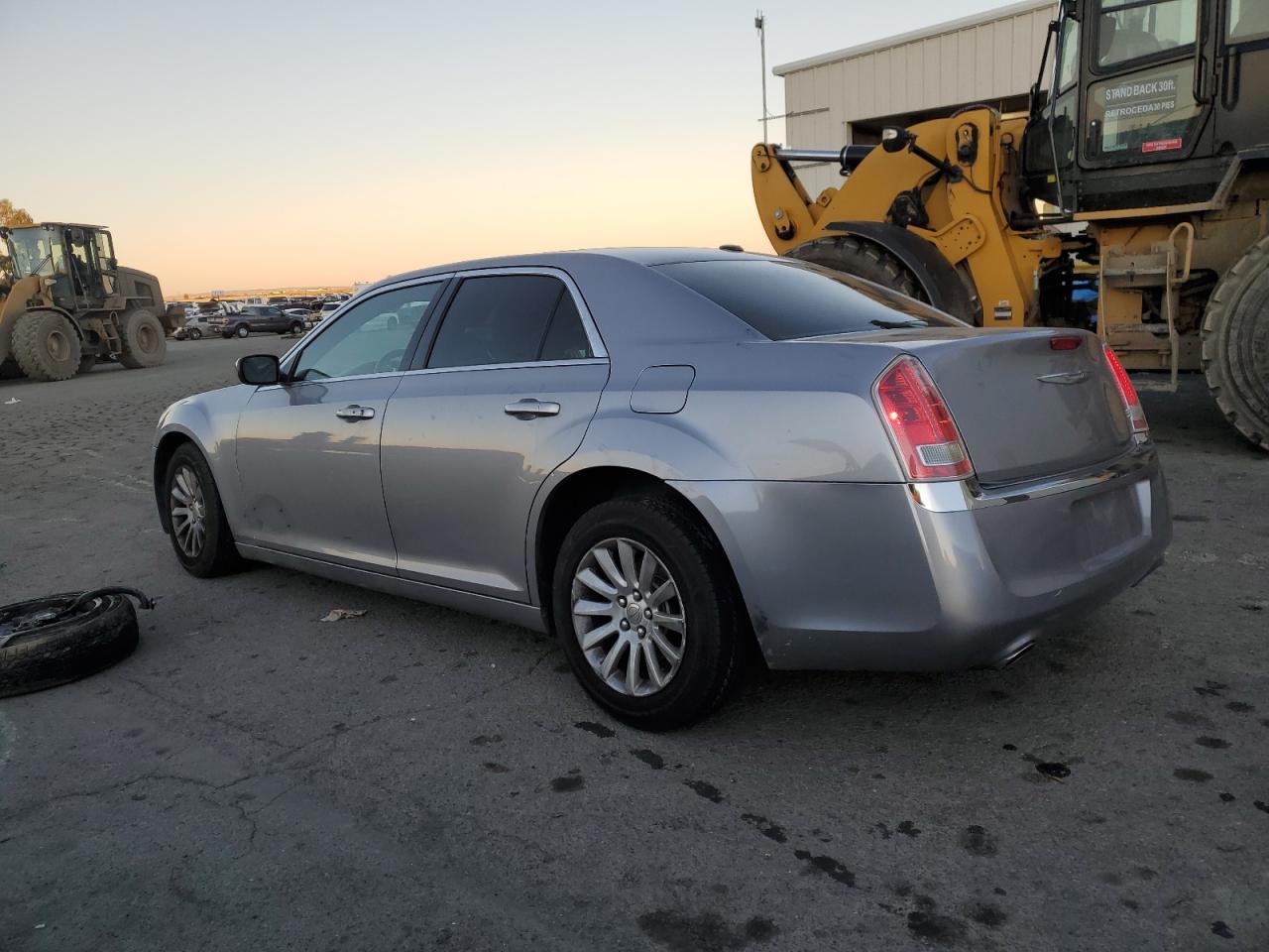 2013 Chrysler 300 - Image 2