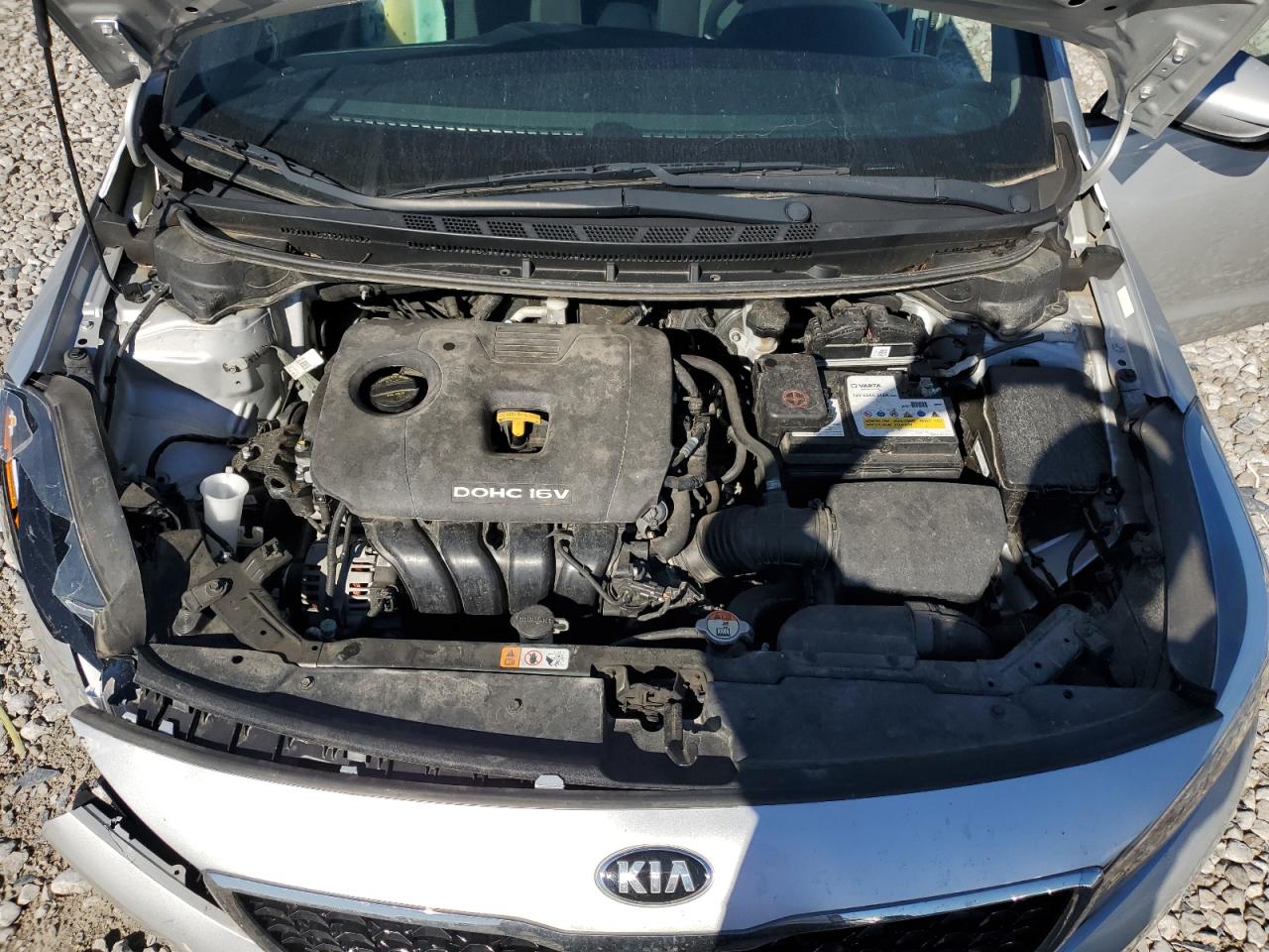 3KPFK4A7XJE182743 2018 Kia Forte Lx