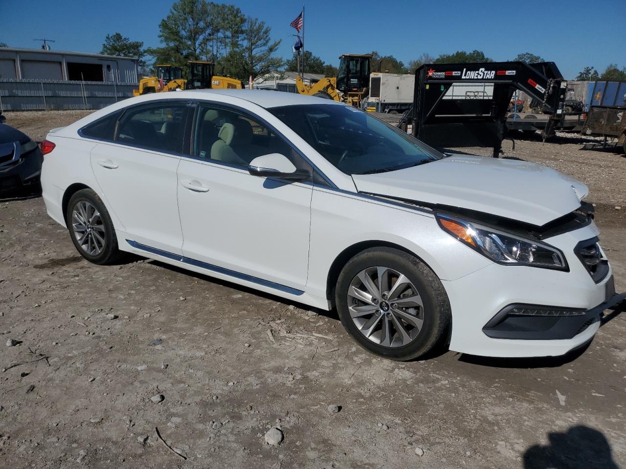 2017 Hyundai Sonata - Image 4