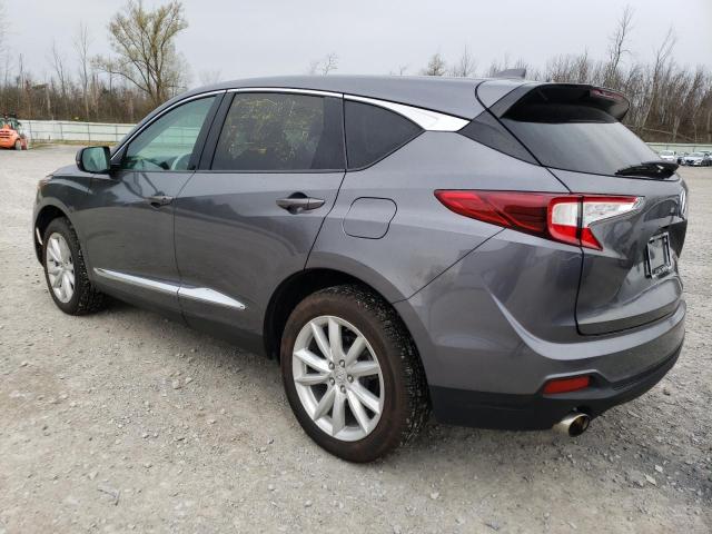  ACURA RDX 2020 Серый