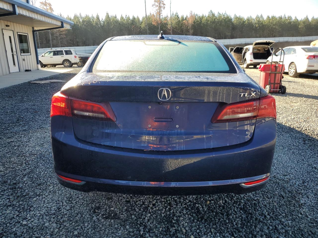 2017 Acura TLX - Image 6