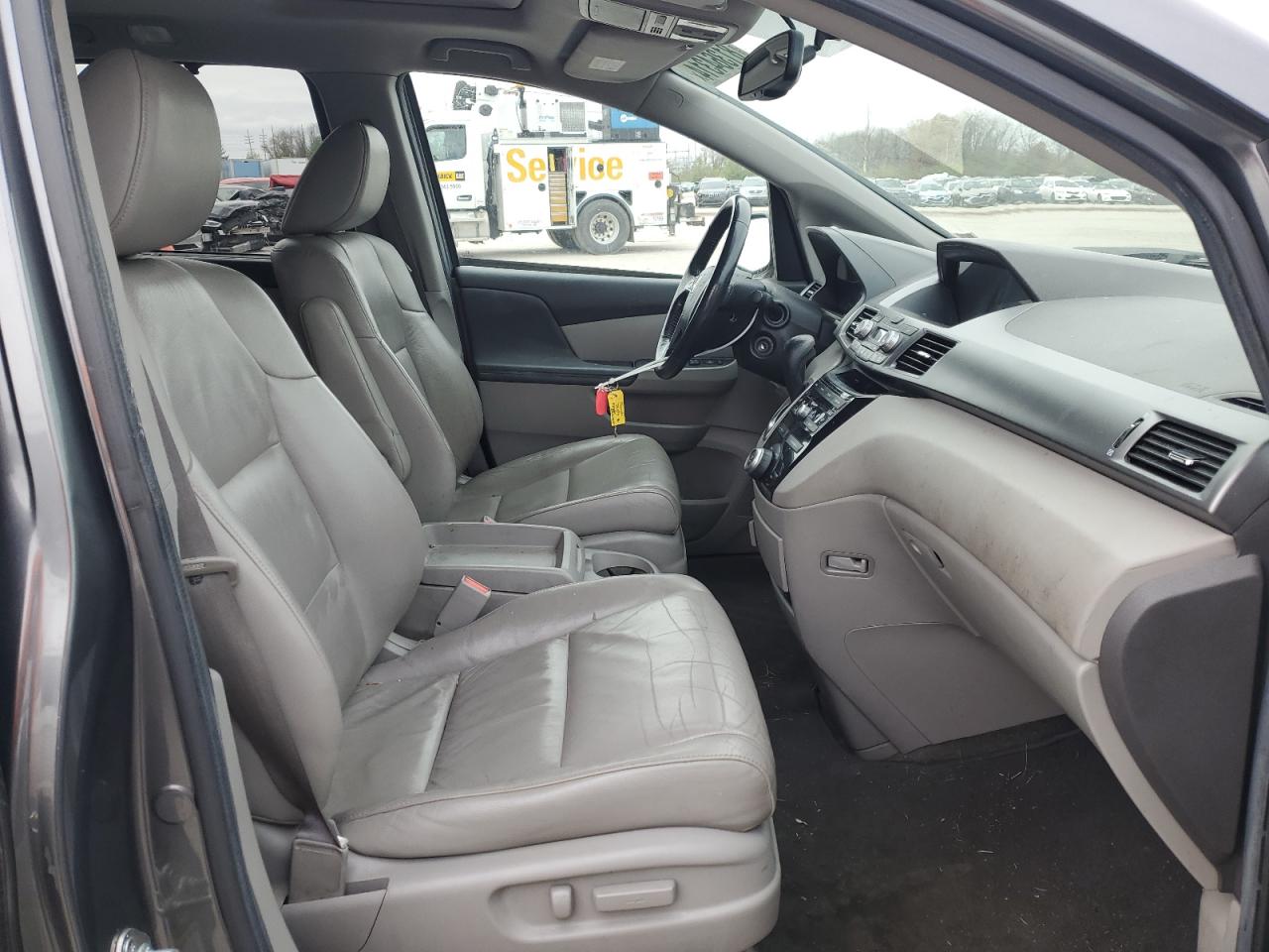 2013 Honda Odyssey - Image 7