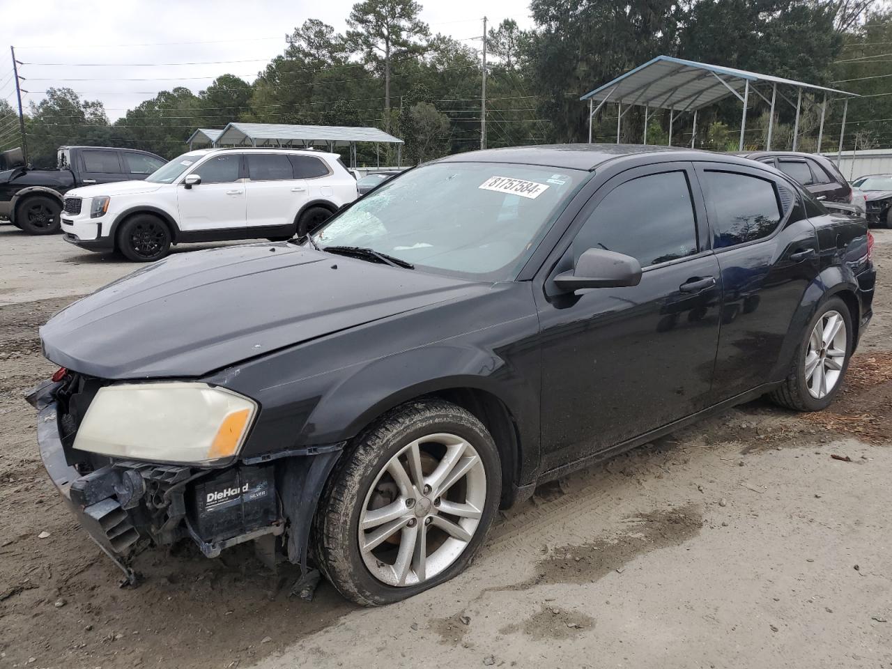 2012 Dodge Avenger - Image 1