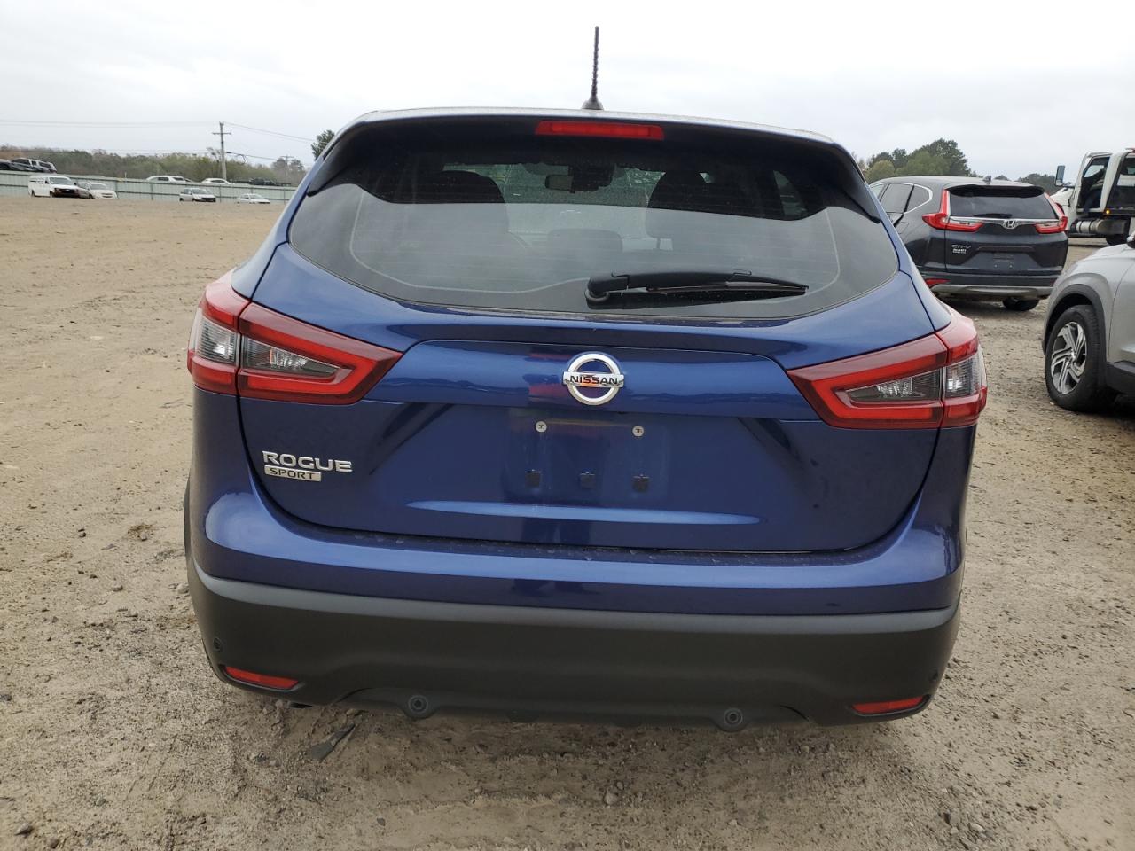 2020 Nissan Rogue Sport S VIN: JN1BJ1CV8LW253767 Lot: 80529414