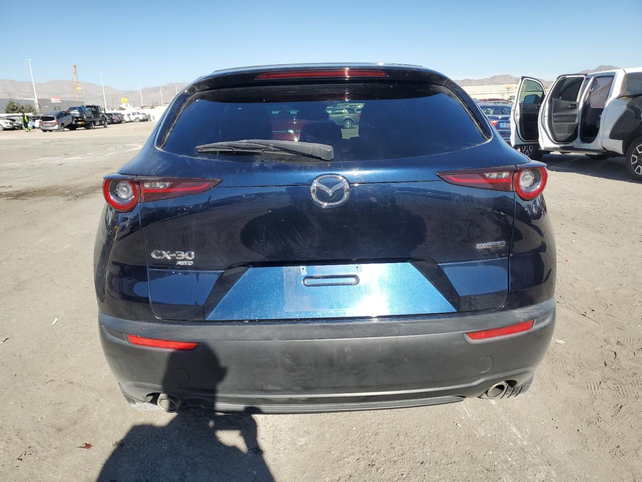 2021 Mazda Cx-30 Select VIN: 3MVDMBBL7MM244948 Lot: 82004194