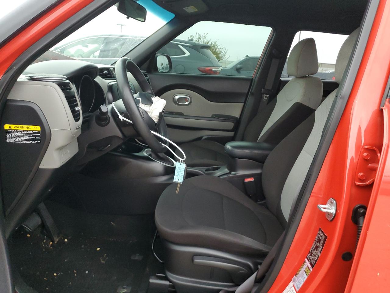 2019 Kia Soul VIN: KNDJN2A23K7678592 Lot: 78753214