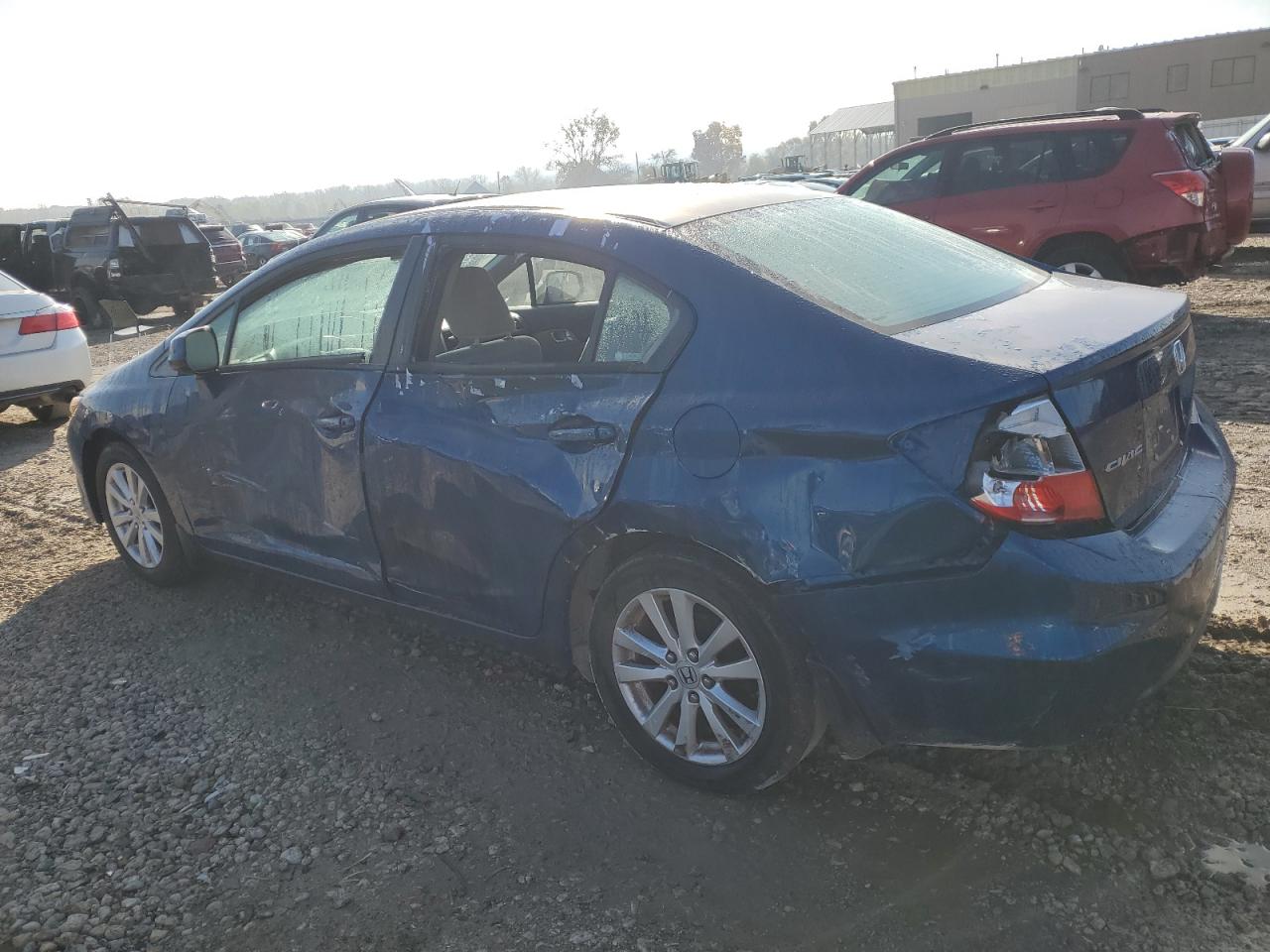 2012 Honda Civic - Image 2