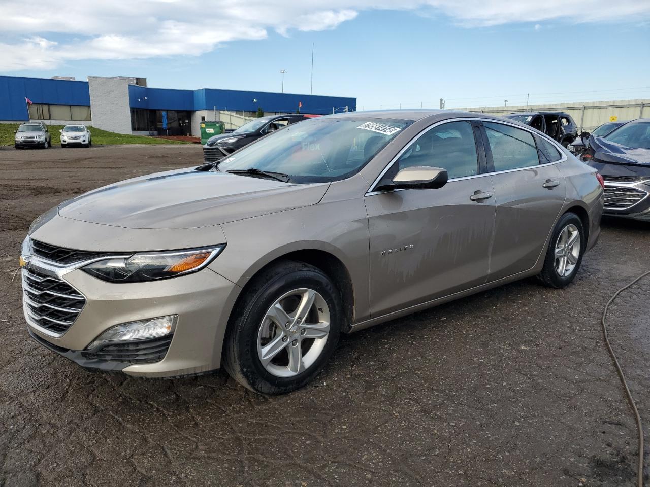 2023 Chevrolet Malibu - Image 1