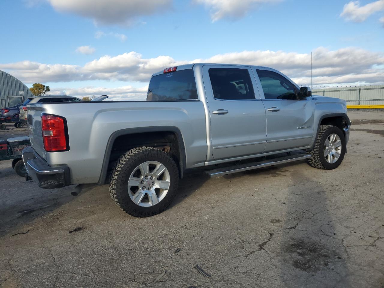 2014 GMC Sierra - Image 3