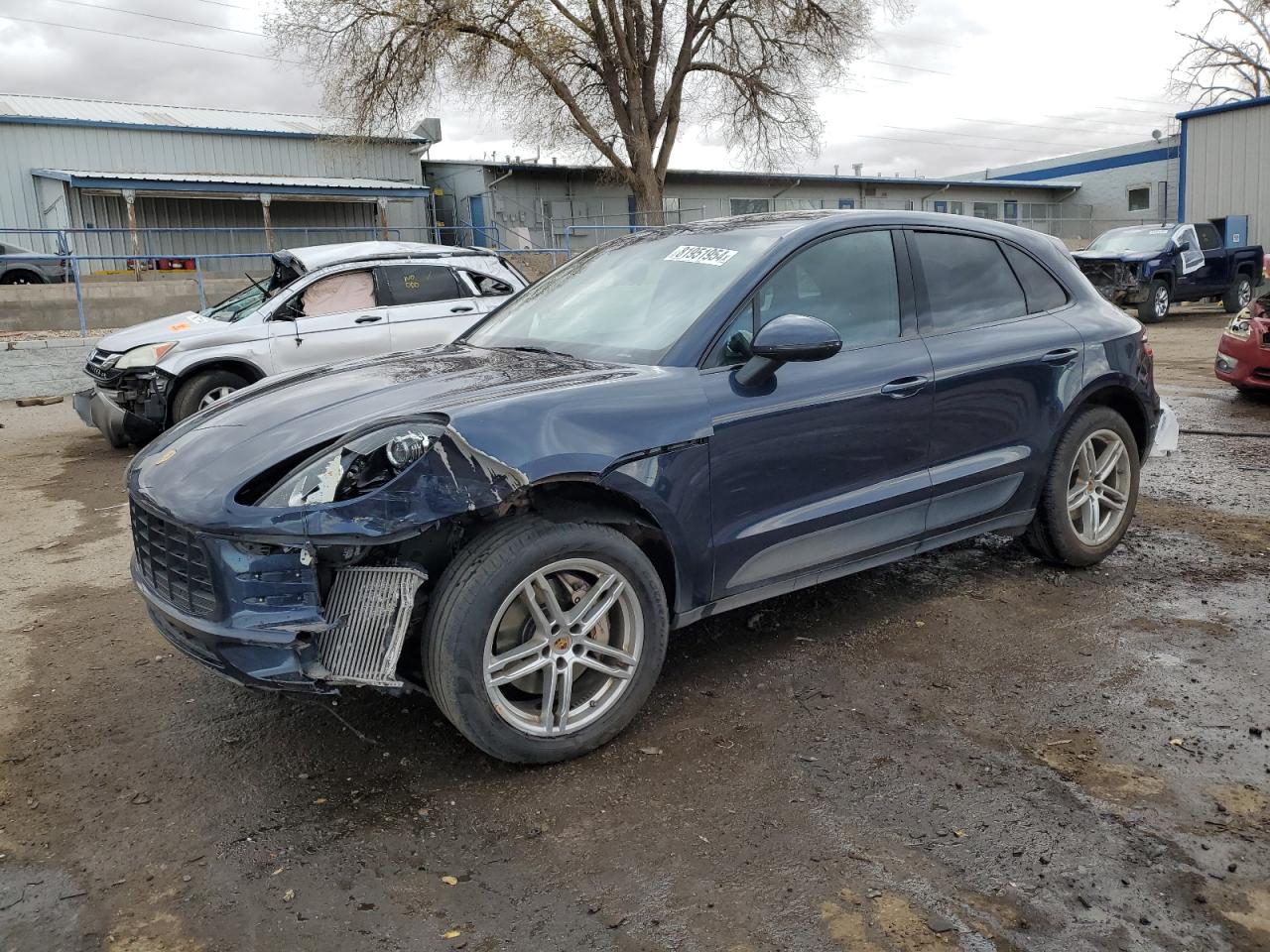 2016 Porsche Macan - Image 1
