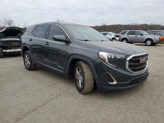  GMC TERRAIN 2018 Угольный