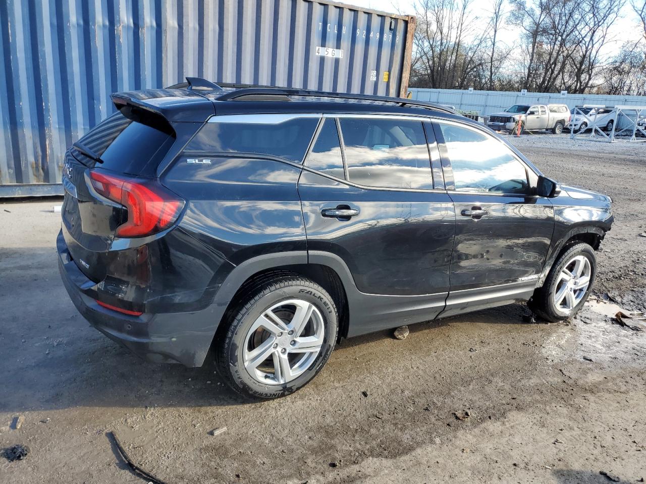 2020 GMC Terrain - Image 3