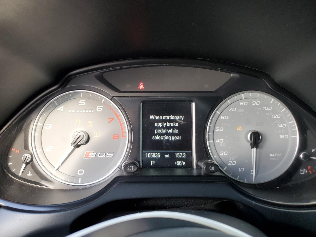 2014 Audi SQ5 - Image 9