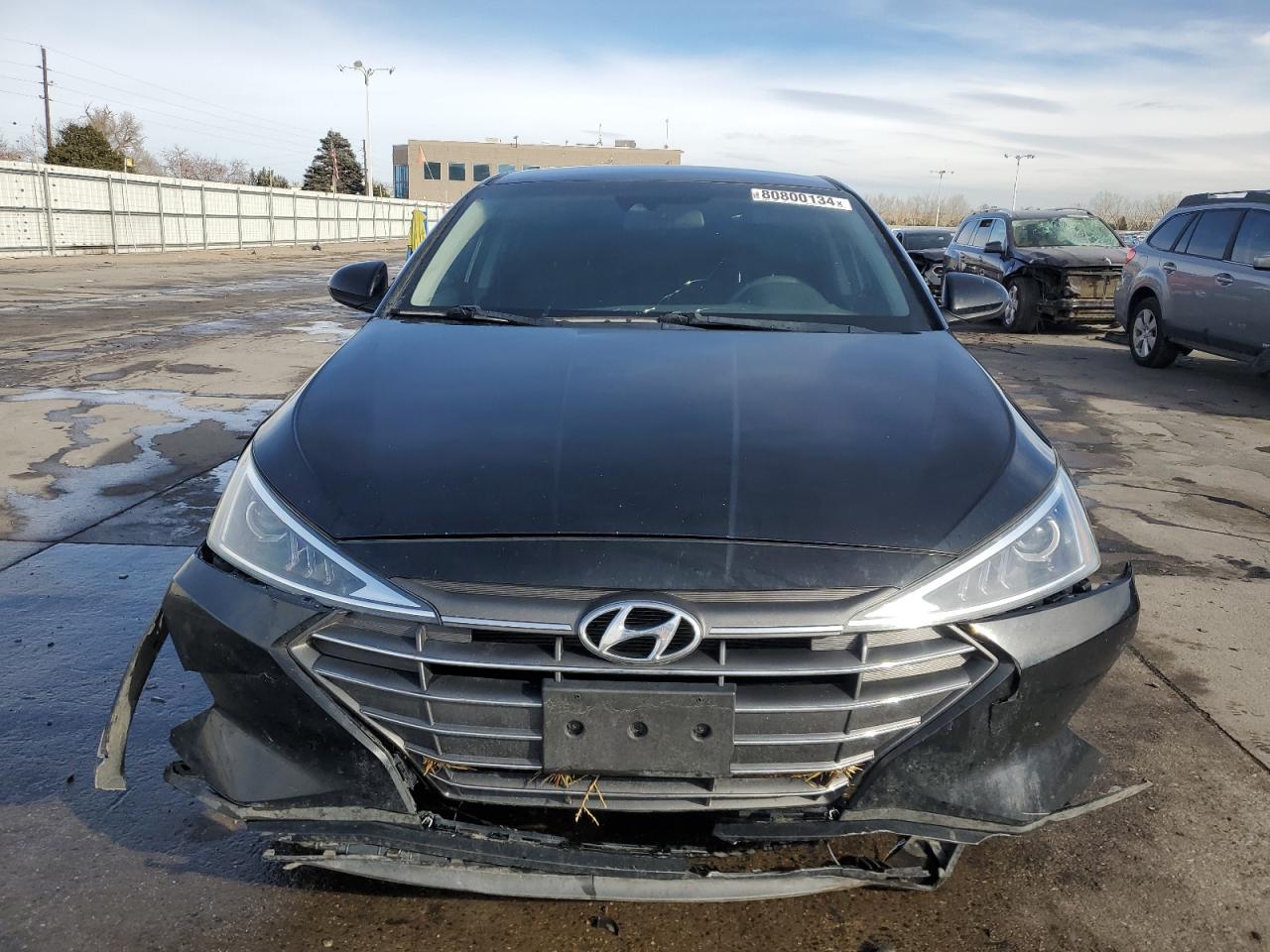 VIN 5NPD84LF7LH577584 2020 HYUNDAI ELANTRA no.5