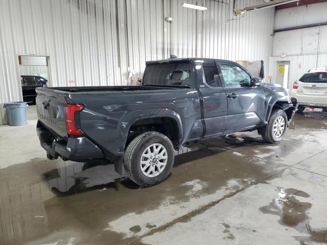  TOYOTA TACOMA 2024 Black