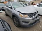 2017 Jeep Compass Latitude იყიდება Bridgeton-ში, MO - Front End