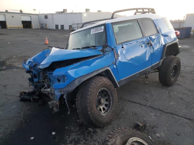 2007 Toyota Fj Cruiser  zu verkaufen in Vallejo, CA - All Over